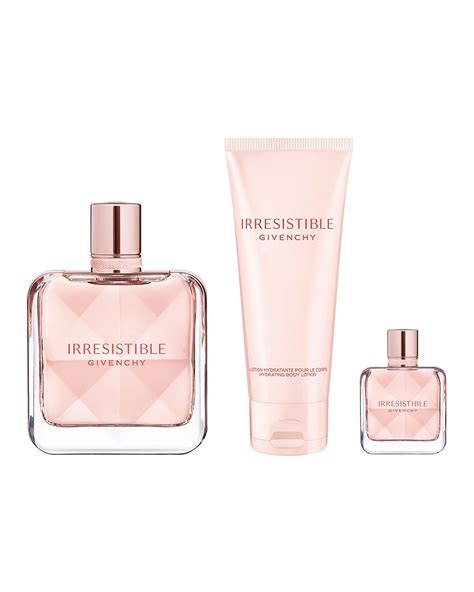 givenchy irresistible perfume set